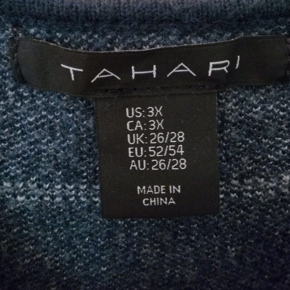 Tunic Sweater - Picture 2 of 4